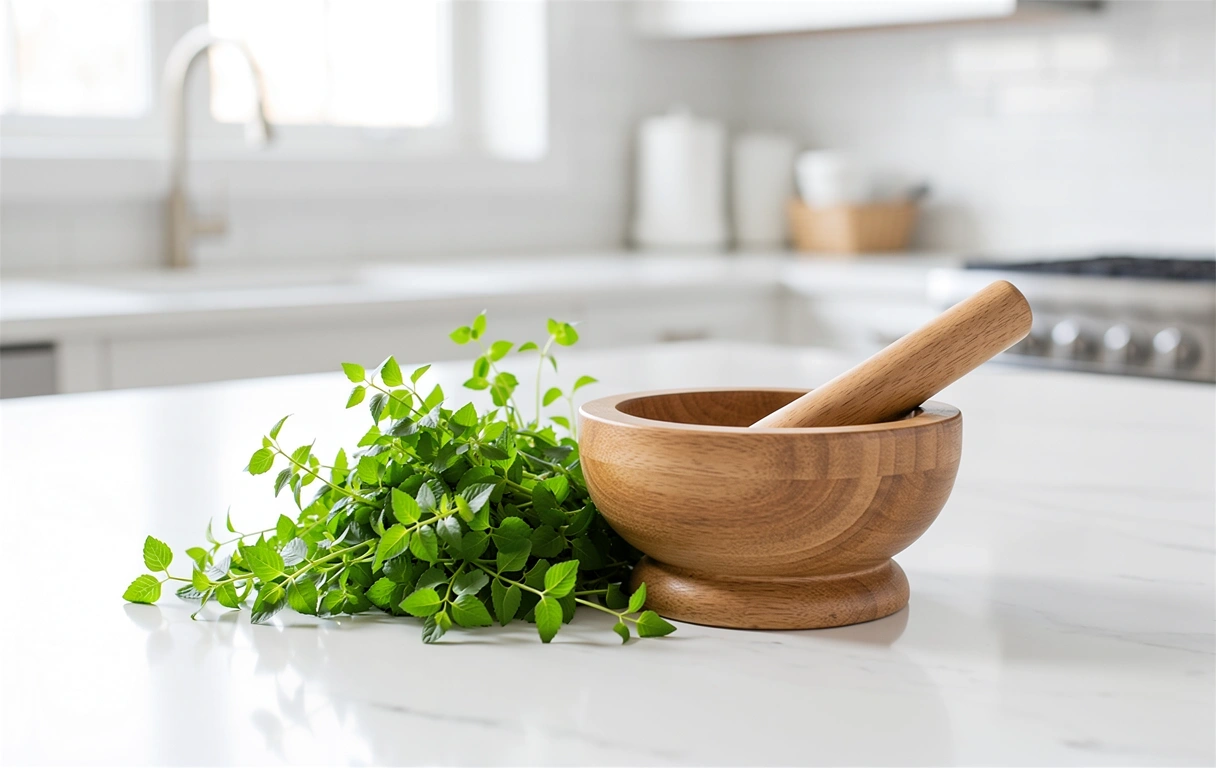 Terveellinen ravitsemus ja puhtaus