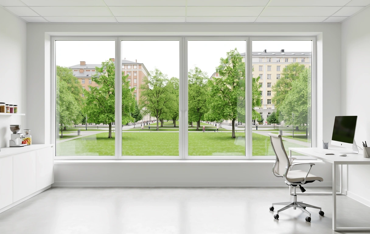 Ruokakuljetus toimisto